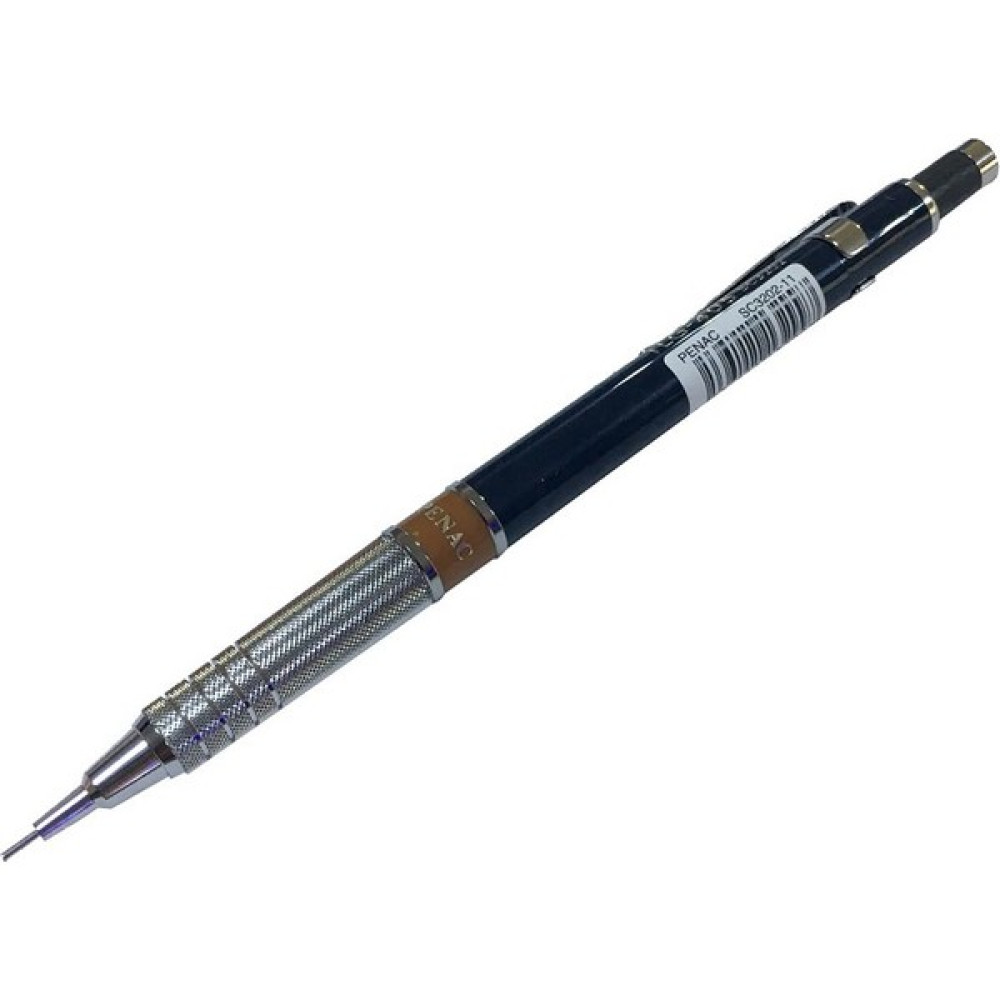 Penac TLG 405 Versatil Kalem 0.5 mm Lacivert Mekanik Kurşun (Versatil) Kalem Fiyatı