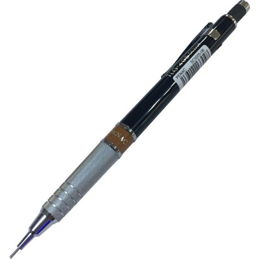 Penac TLG 405 Versatil Kalem 0.5 mm Siyah Mekanik Kurşun (Versatil) Kalem Fiyatı