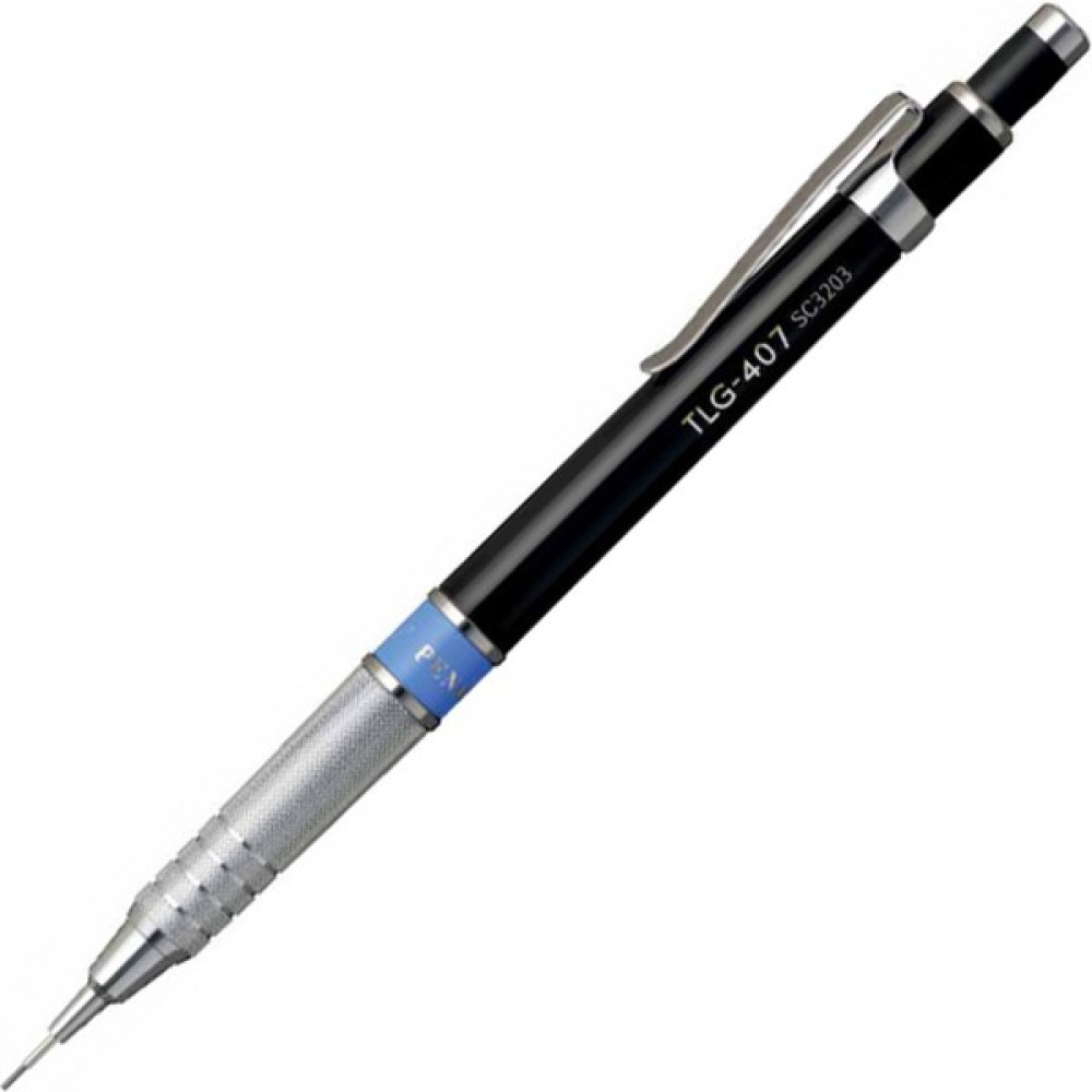 Penac TLG-407 0.7 mm Uçlu Kalem Mekanik Kurşun (Versatil) Kalem Fiyatı