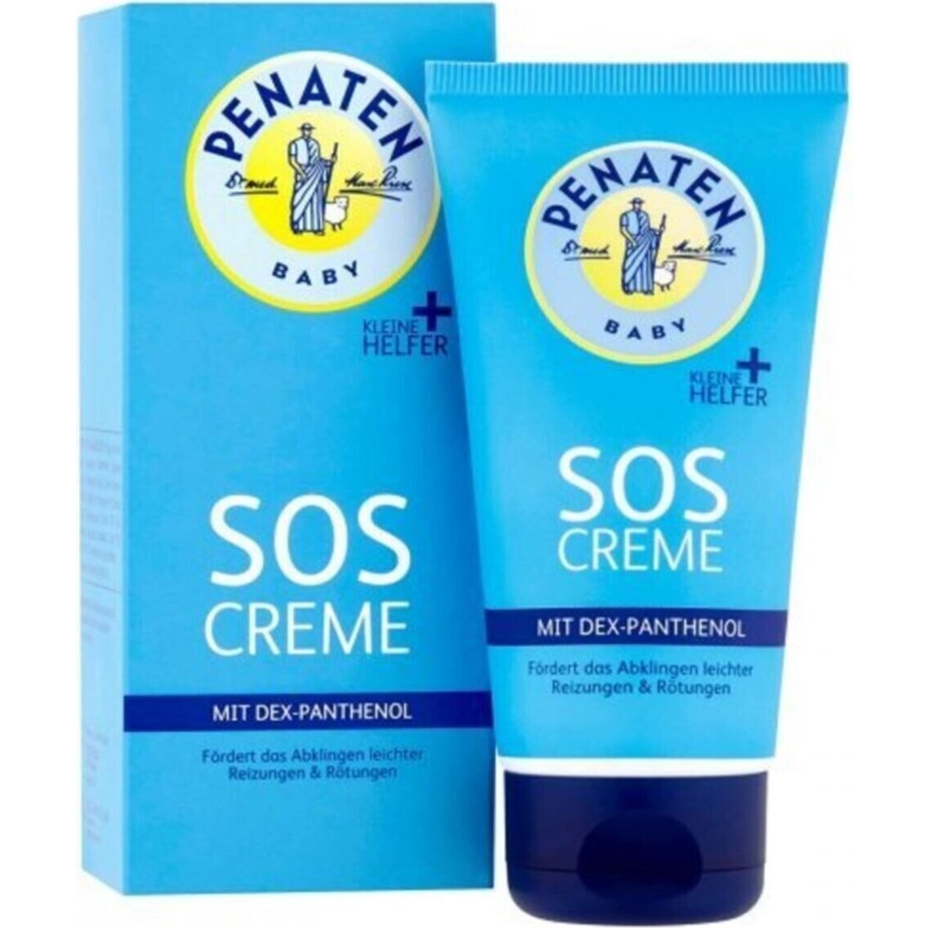 Penaten Baby 75 ml Onarıcı Cilt & Yüz Kremi Normal Ciltler İçin Nemlendirici Etki Sağlar Diğer Fiyatı