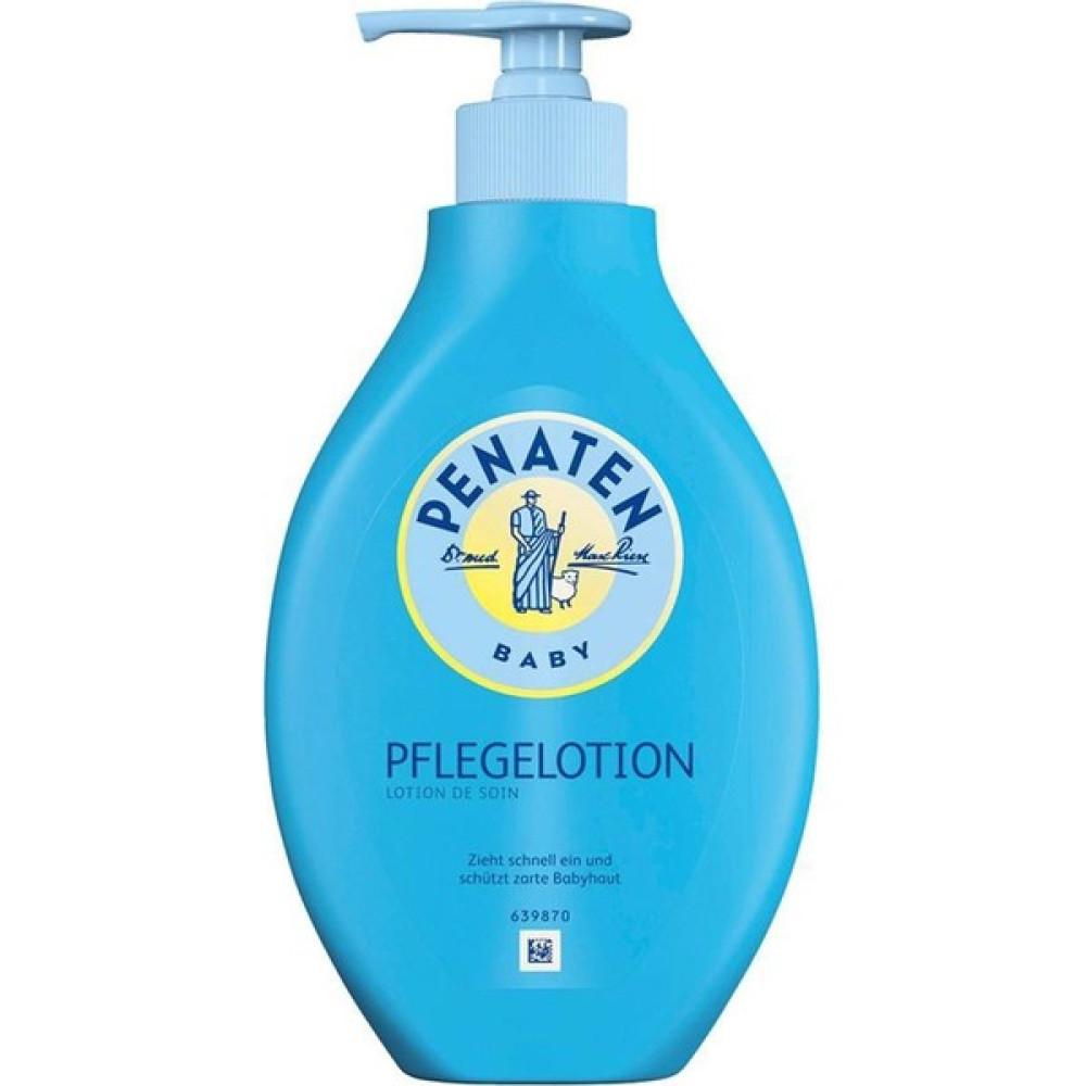 Penaten Baby Bebek Bakım Losyonu 400 ml - Renkli Bebek Bakım Fiyatı