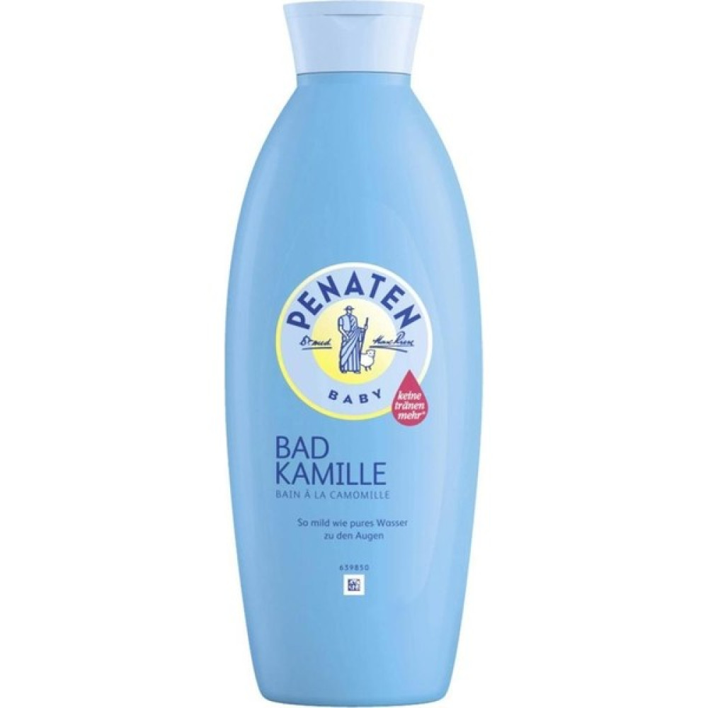 Penaten Baby Bebek Duş Şampuanı Papatya 750 Ml Şampuan ve Saç Kremi Fiyatı