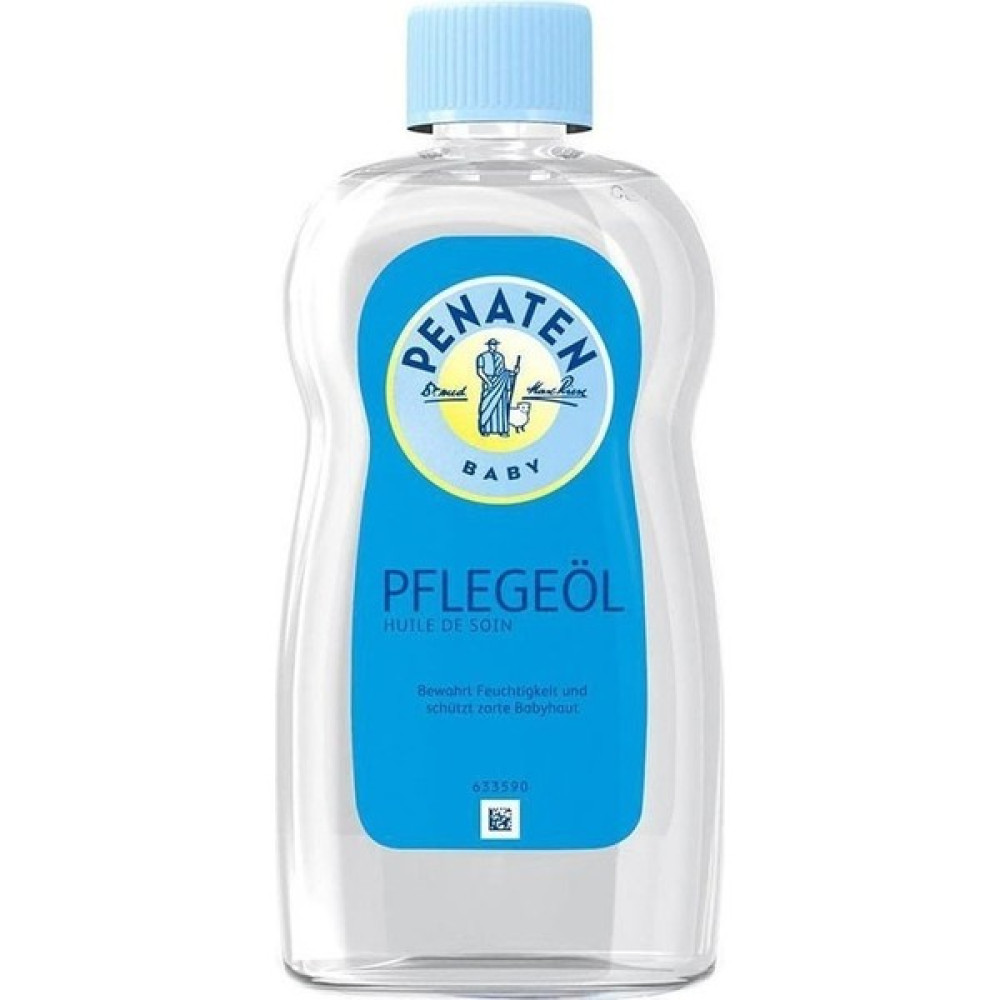 Penaten Baby Bebek Yağı 500 ml - Şeffaf Bebek Bakım Fiyatı