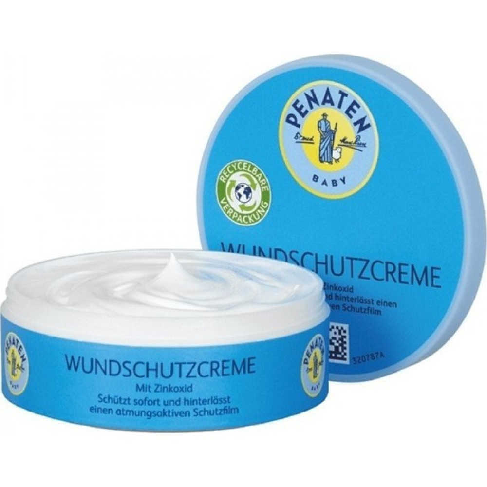 Penaten Baby Inatçı Pişik Yoğun Bakım Wundschutzcreme Krem 200 ml - Şeffaf Pişik Önleyici Krem Fiyatı