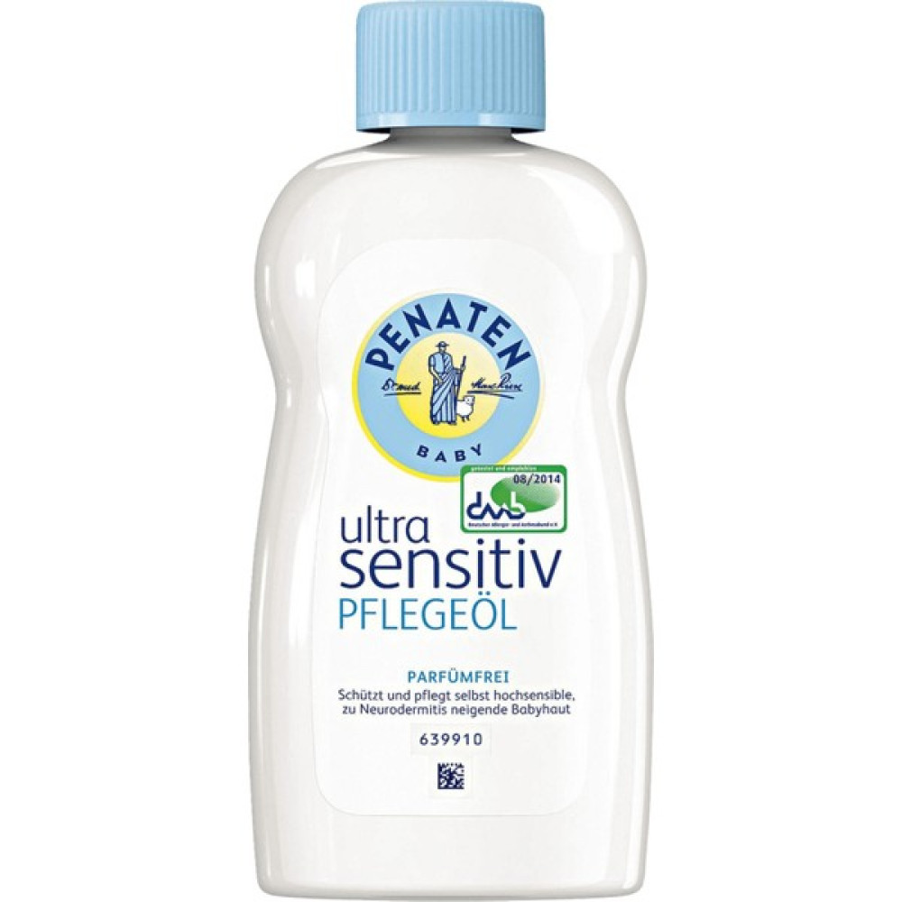 Penaten Baby Ultra Hassas Bebek Yağı 200 ml Bebek Bakım Fiyatı