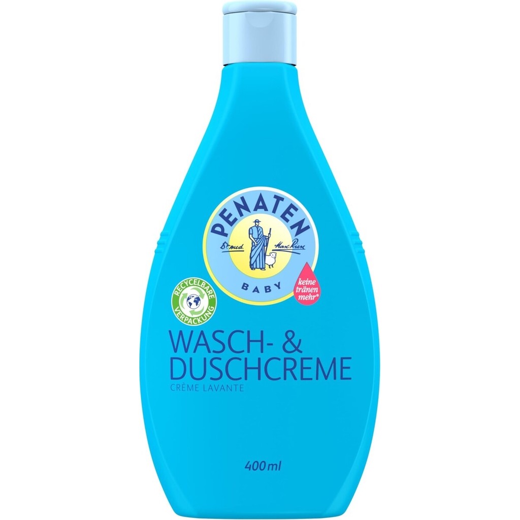 Penaten Bebek Duş Kremi ve Şampuan 400 ml Bebek Şampuanı Fiyatı