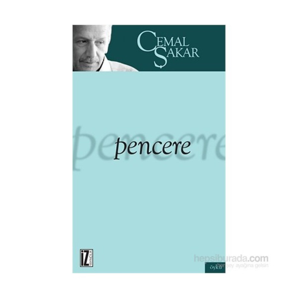 Pencere-Cemal Şakar Öykü Kitapları Fiyatı