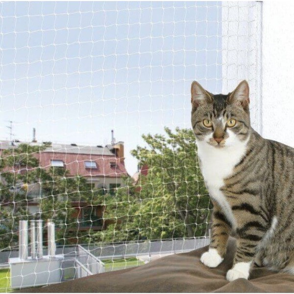 Pencere Kedi Güvenlik Filesi 90 x 1,30 cm Tek Ürün Evcil Hayvan Ürünleri Fiyatı