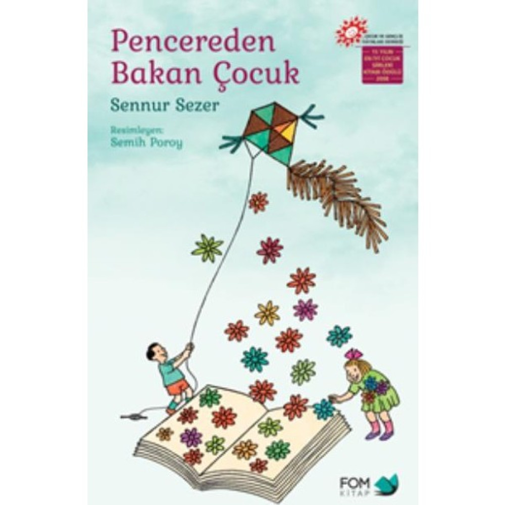 Pencereden Bakan Çocuk Çocuk Şiir Fiyatı