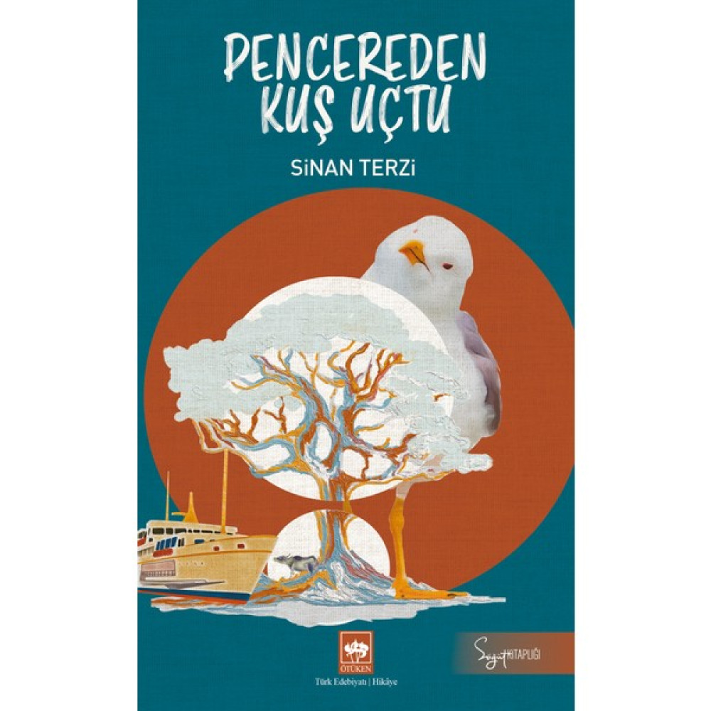 Pencereden Kuş Uçtu - Sinan Terzi Öykü Kitapları Fiyatı