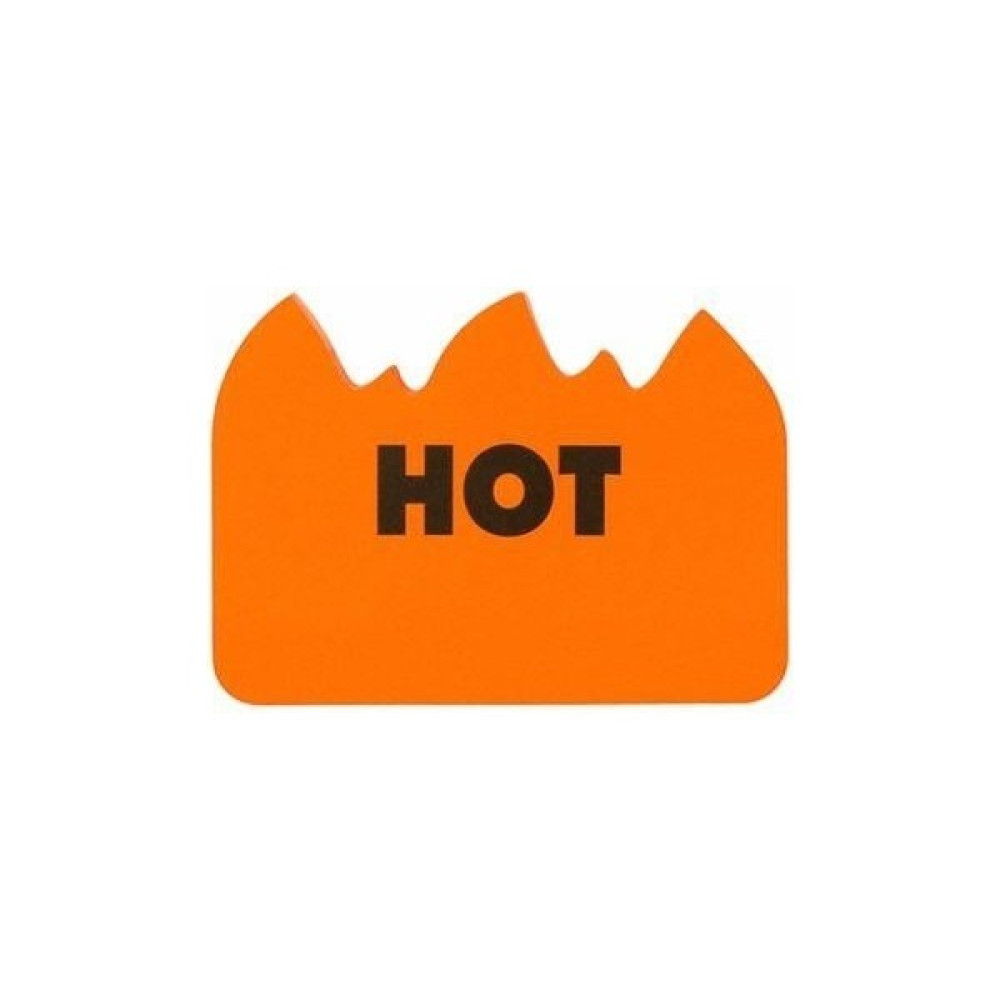 Penco Hot Flame Sticky Note Post It Turuncu Oto Boyaları Fiyatı