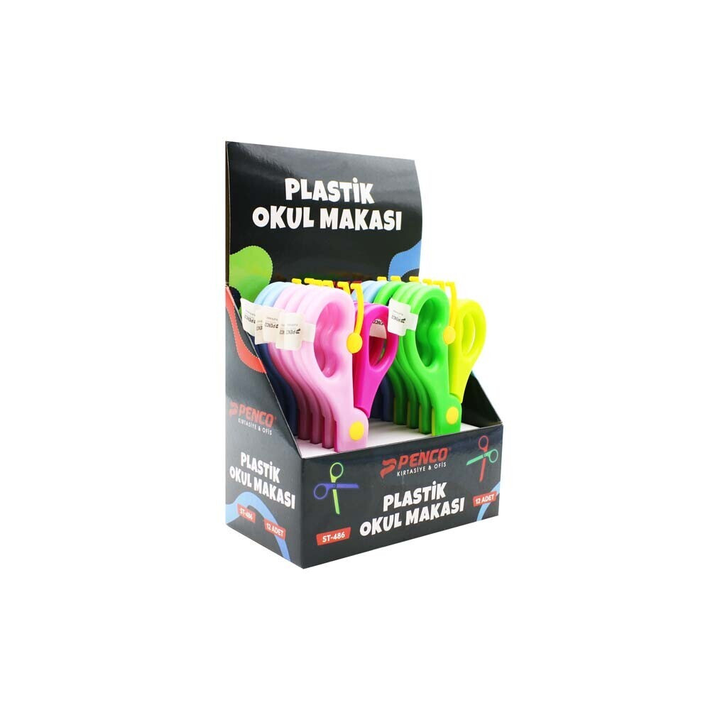 Penco Plastik Korumalı Anaokulu Makası Makas Fiyatı