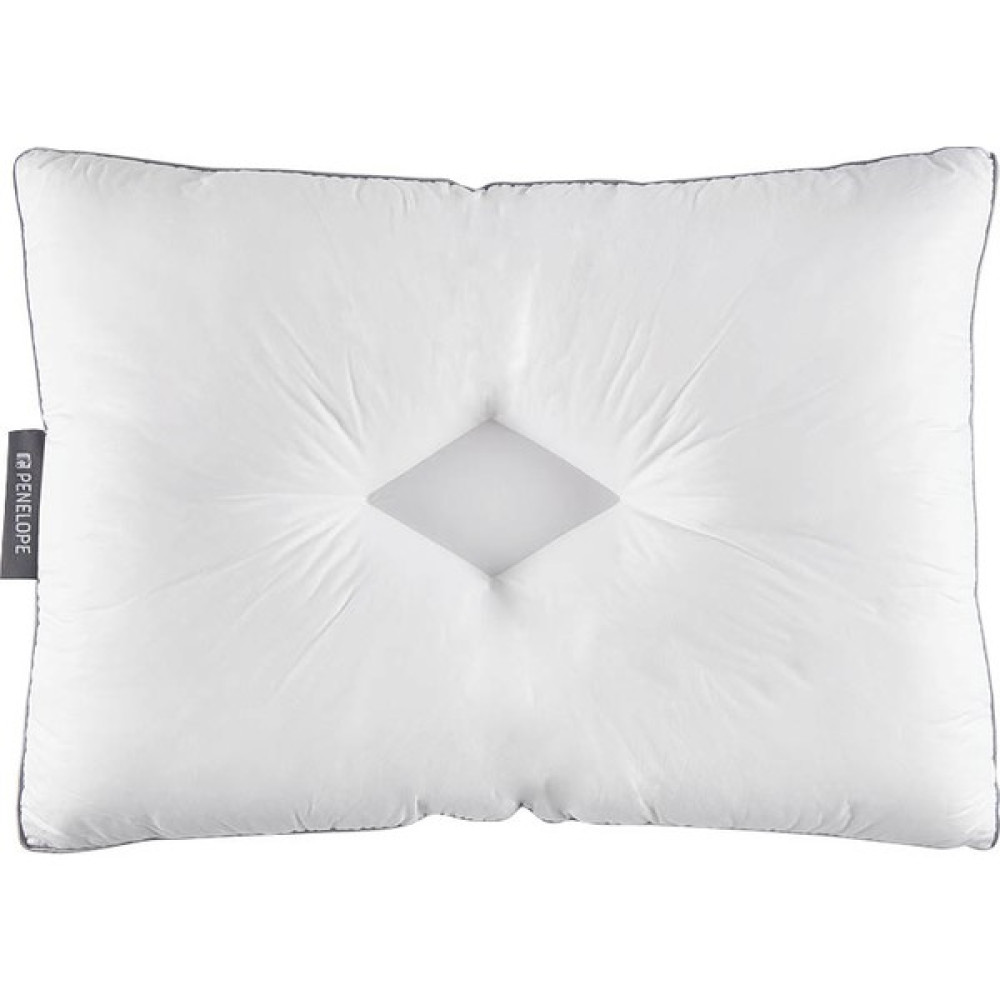 Penelope Silent Sleep Anti Snore Yastık - Beyaz - 70 x 50 cm Yastık Fiyatı