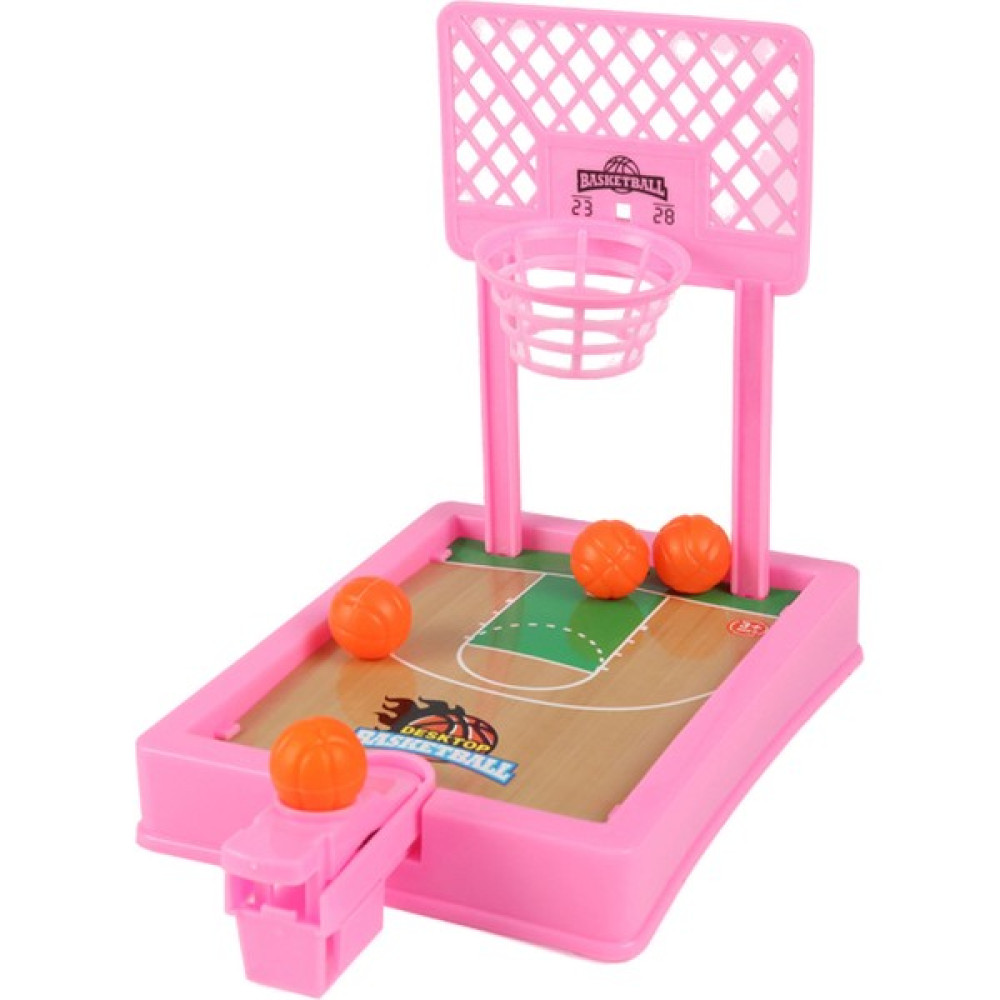Peng Masaüstü Oyunu Basketbol Parmak Mini Shooter Parti Yetişkin Masa Oyunu (Yurt Dışından) - Pembe Oto Boyaları Fiyatı