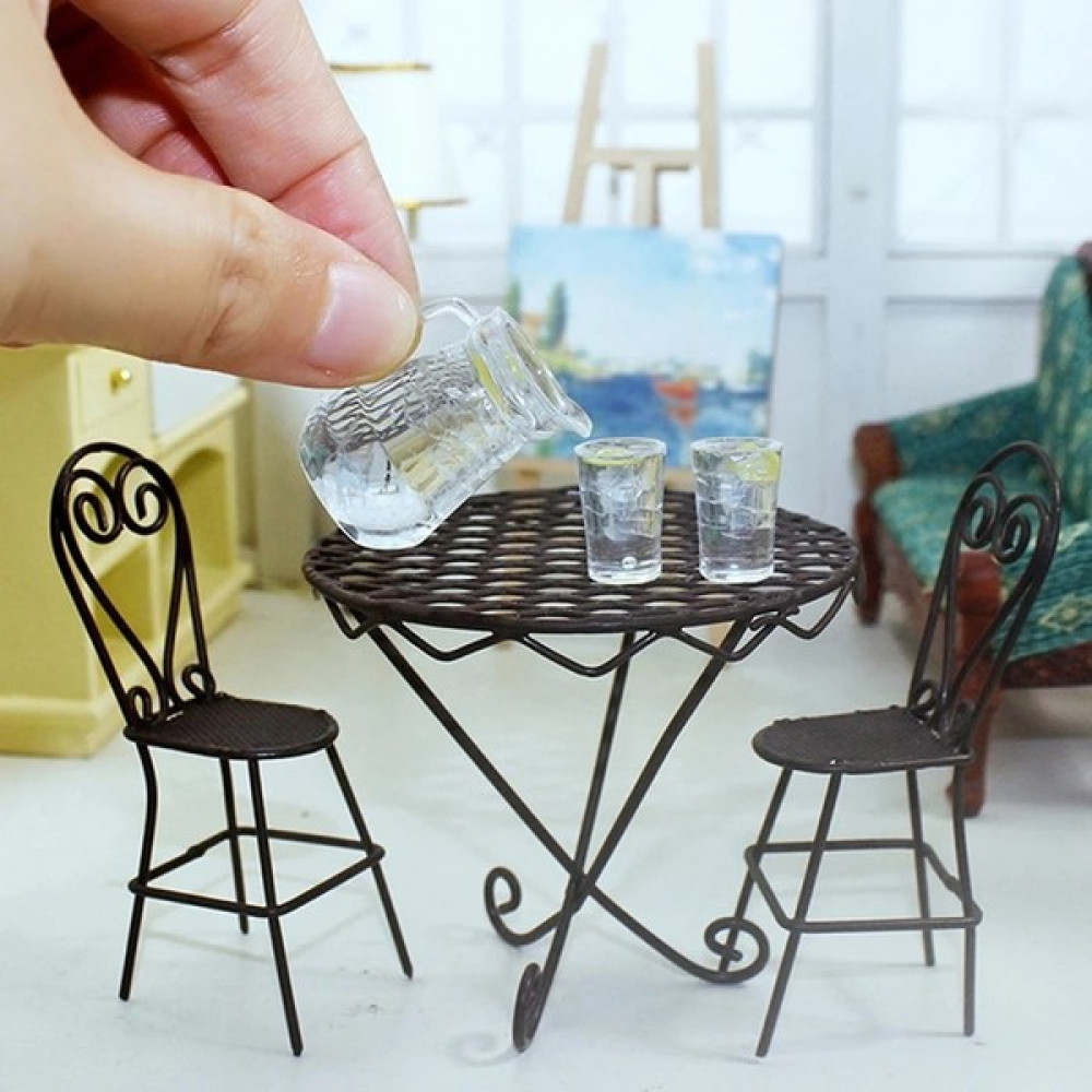 Pengfu Shop Ale Dollhouse Minyatür Gıda Limonlu Içecek Kettle OB11 Için Bardak Bjd Blyth Barbies Bebek Evi Mutfak Mobilya Oyuncaklar (Yurt Dışından) Oyuncak Fiyatı