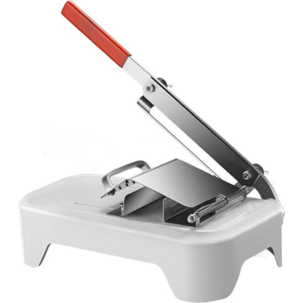 Pengfushop4 Dilimleyici Stili Sebze Kesme Makinesi Ev Manuel Et Dilimleme Makinesi Dondurulmuş Gıda Dilimleme Sığır Et Kesme Makinesi Mutfak Diliml... Mutfak Gereçleri Fiyatı