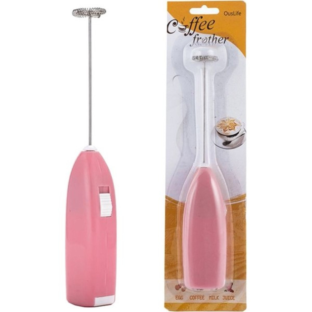 Pengfushop4 Pembe Tarzı Elektrikli Süt Köpürtücü Kahve Köpürtücü Köpürtücü Çırpma Mikser Karıştırıcı Yumurta Çırpıcı Mini El Süt Kahve Yumurta Karı... Mutfak Gereçleri Fiyatı