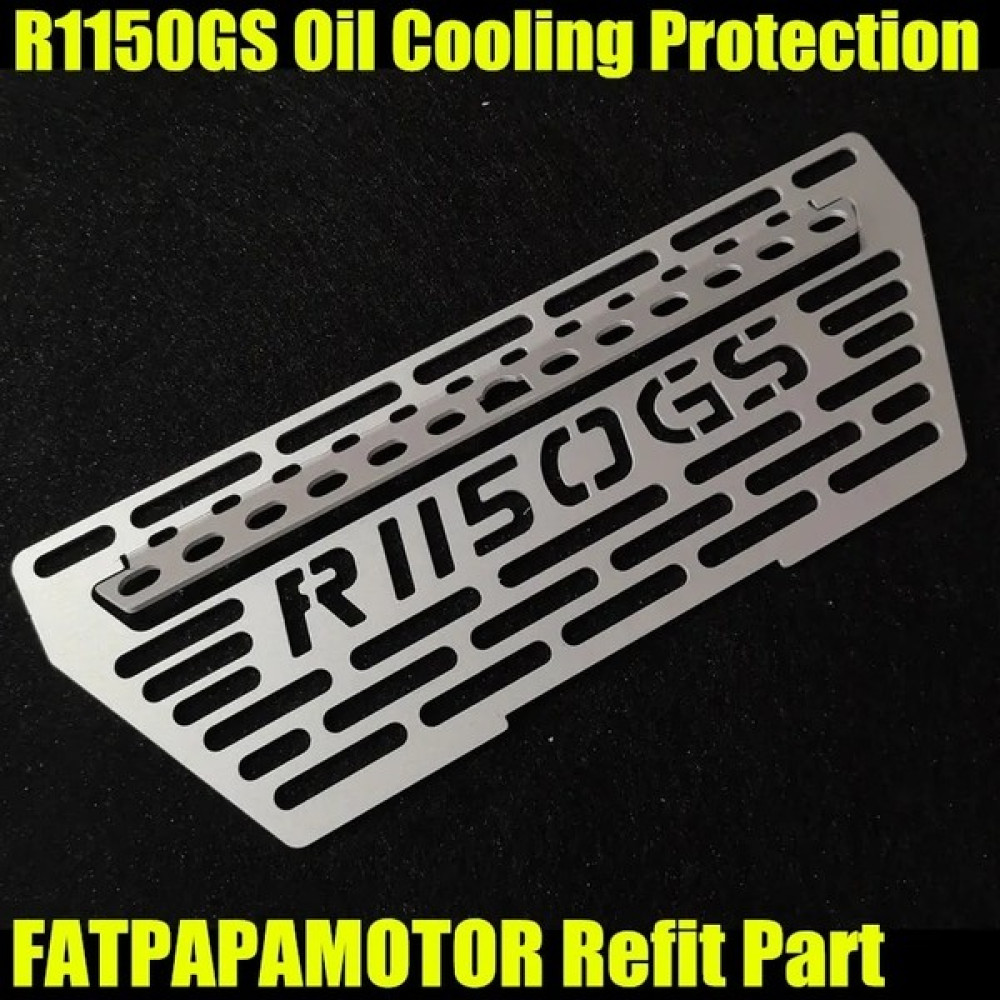 Pengfushop5 Bmw R1150GS Için Motosiklet Parçaları Yağ Soğutucu Radyatör Koruması (Yurt Dışından) - Motosiklet Dikiz Aynası Motorsiklet için Diğer Aksesuarlar Fiyatı