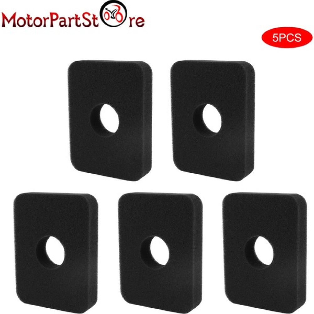 Pengfushop5 Hava Filtresi Sünger Honda GX120 GX160 GX200 WA20 WB20 WB30 ​​motor Ze Ze Testere Için (Yurt Dışından) Oto Filtre Grubu Fiyatı