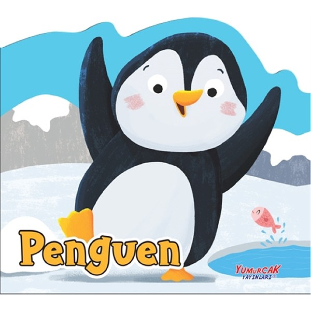 Penguen Okul Öncesi Eğitici & Öğretici Kitaplar Fiyatı