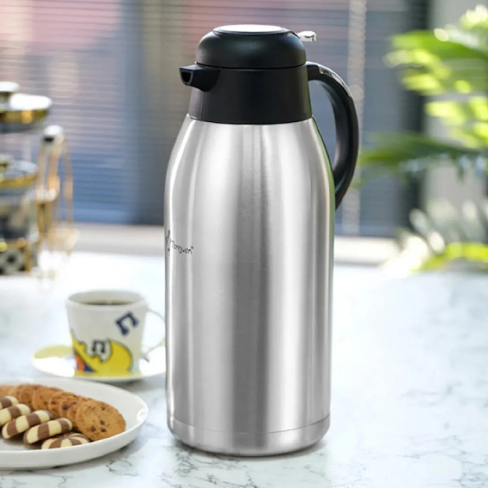 Penguen 2.5 Litre Cift Katli Celik Termos Cay Termosu 1250Xs Kamp Aksesuarı Fiyatı