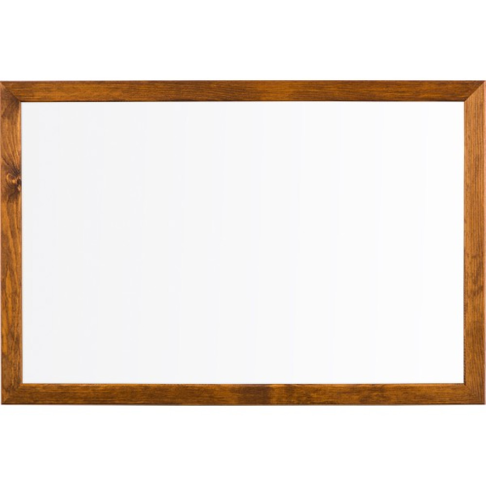 Penguen 45 cm x 90 cm Doğal Ahşap Çerçeve Duvara Monte Laminat Yazı Tahtası Beyaz Oto Boyaları Fiyatı