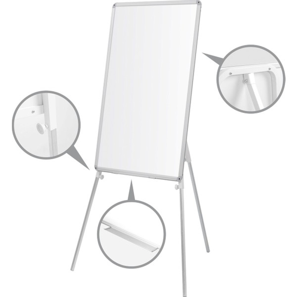 Penguen 65 cm x 100 cm Teleskopik Ayaklı Laminat Yazı Tahtası Beyaz Oto Boyaları Fiyatı