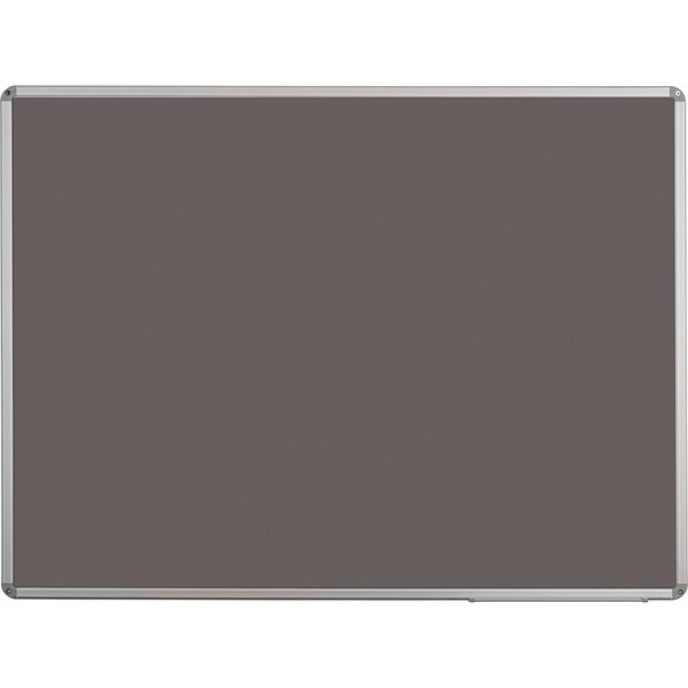 Penguen 90 Cm X 120 Cm Alüminyum Çerçeve Duvara Monte Gri Kumaşlı Pano Oto Boyaları Fiyatı