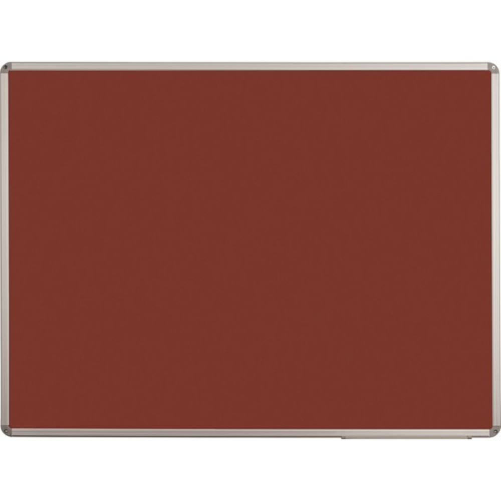 Penguen 90 Cm X 150 Cm Alüminyum Çerçeve Duvara Monte Bordo Kumaşlı Pano Oto Boyaları Fiyatı