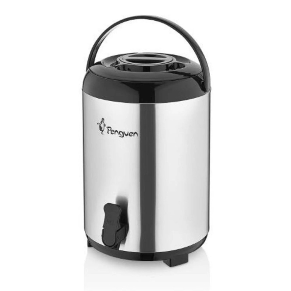 Penguen 9.5 lt İçi Dışı Çelik İnox Su Termosu 1295C Termos Fiyatı