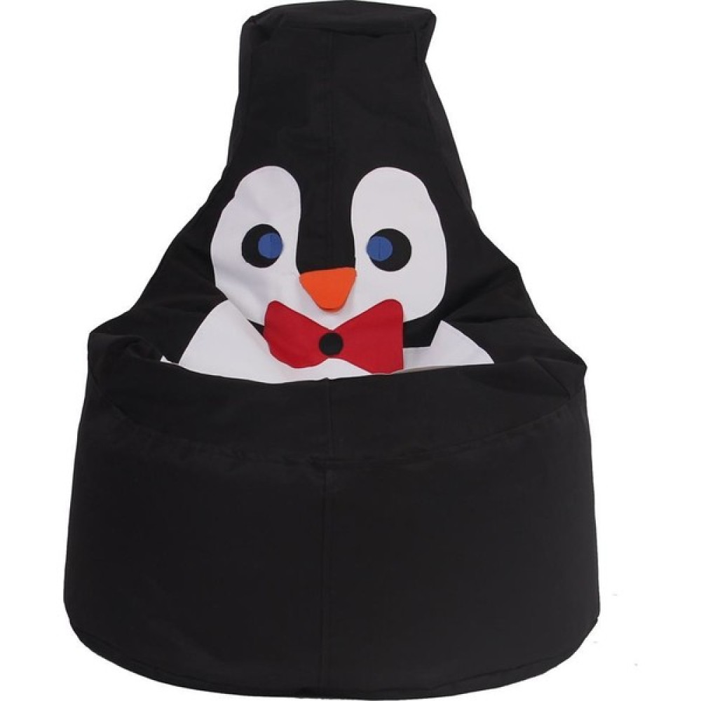 Penguen Armut Koltuk Siyah Imperteks 67*60*25 cm Armut Koltuk Fiyatı
