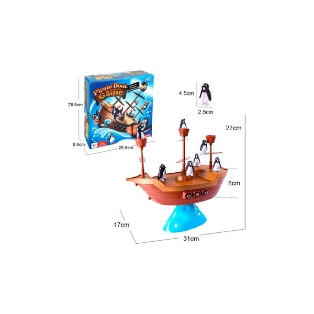 Penguen Denge Çocuk Oyuncağı Fiyatı