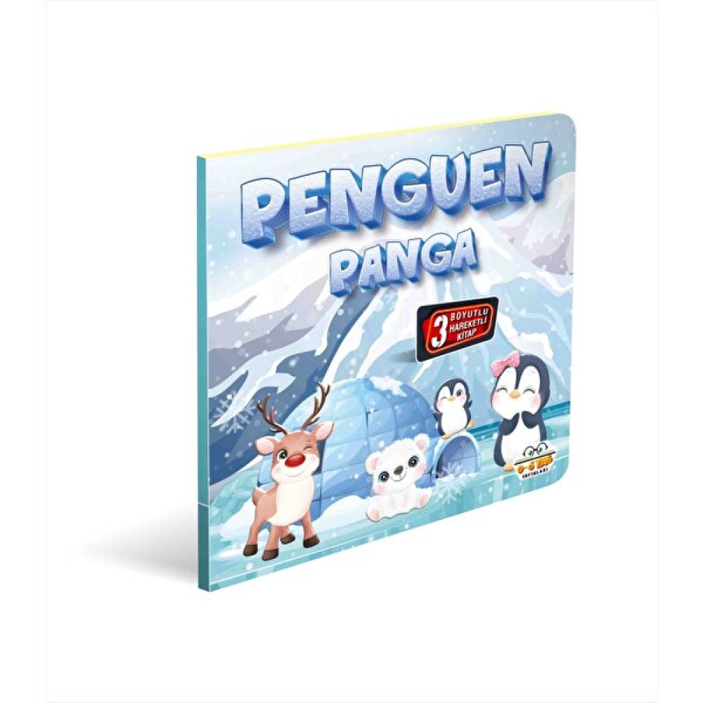 Penguen Panga Çocuk Öykü Fiyatı