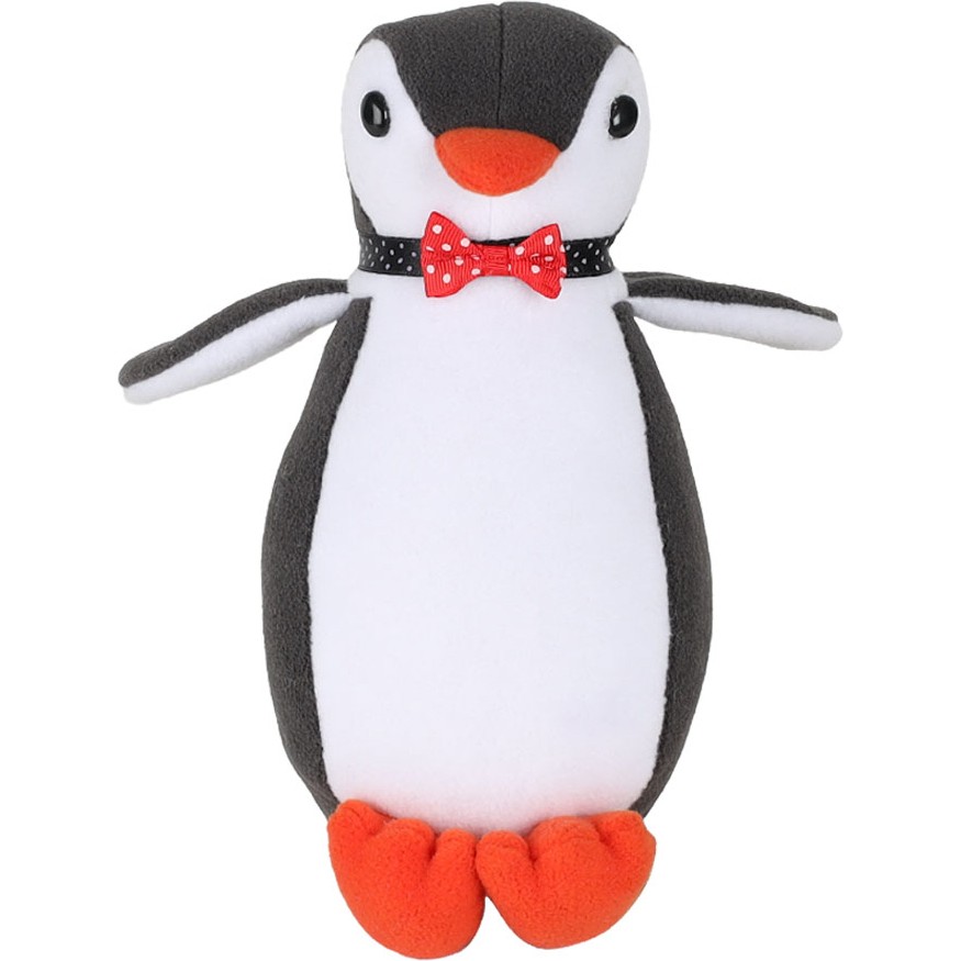 Penguen Pingun - Kırmızı - Anatoya Peluş Oyuncaklar Fiyatı
