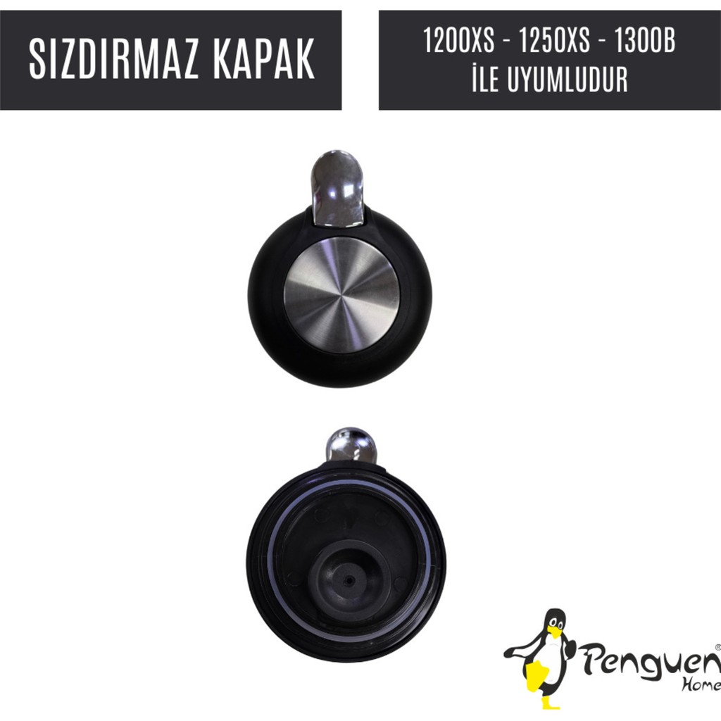Penguen Termos Kapağı - 1200XS, 1250XS ve 1300B Modelleri Termos Fiyatı