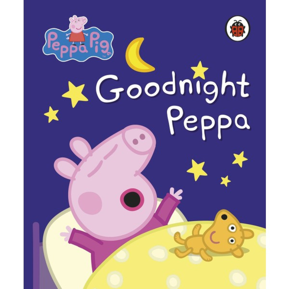 Penguin Books Goodnight Peppa Board Book Yabancı Dil Kitapları Fiyatı