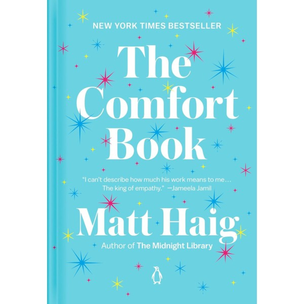Penguin Books UK The Comfort Book - Matt Haig Zihinsel Gelişim Kitapları Fiyatı