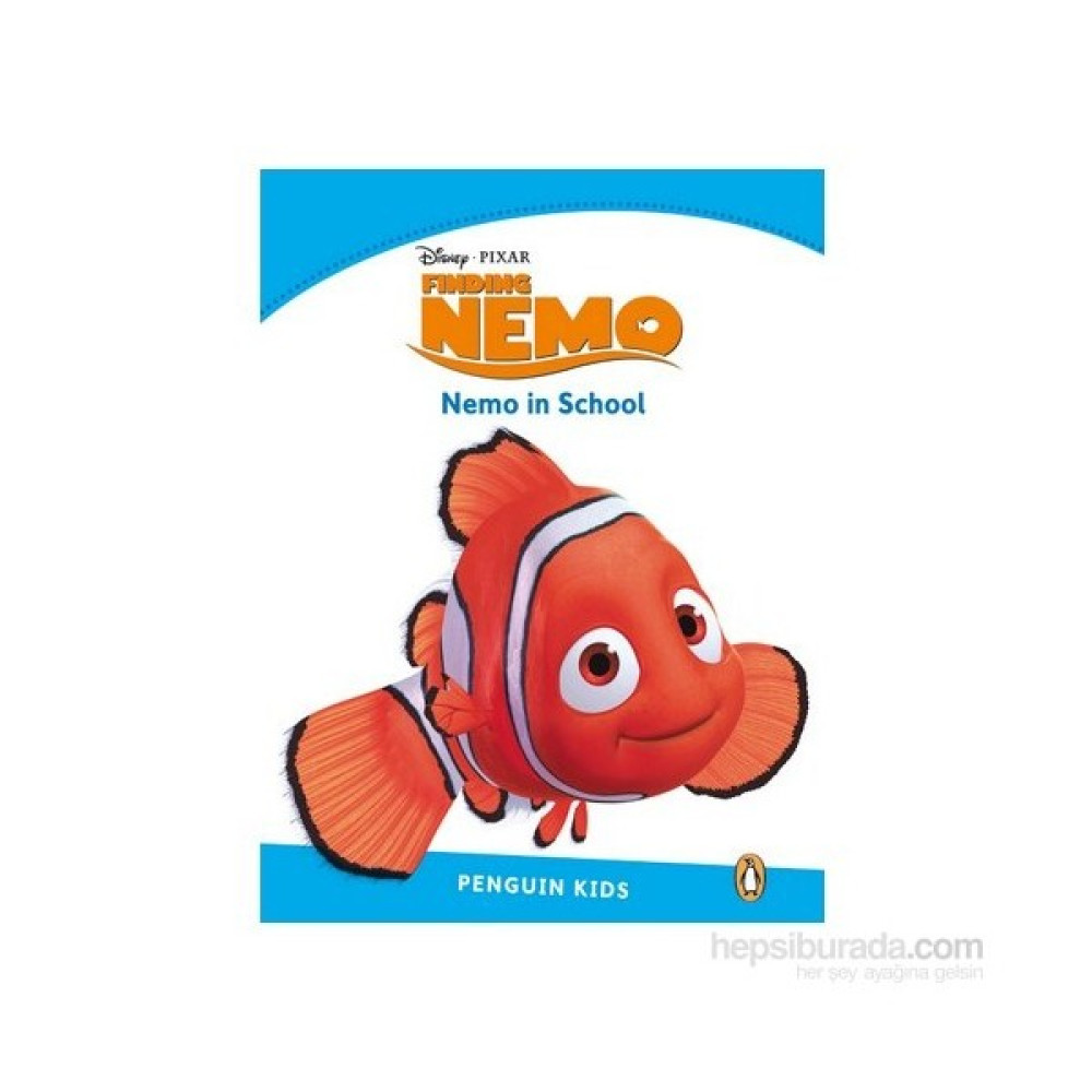 Penguin Kids 1 Finding Nemo Reader-Melanie Williams Yabancı Dil Roman ve Öyküler Fiyatı