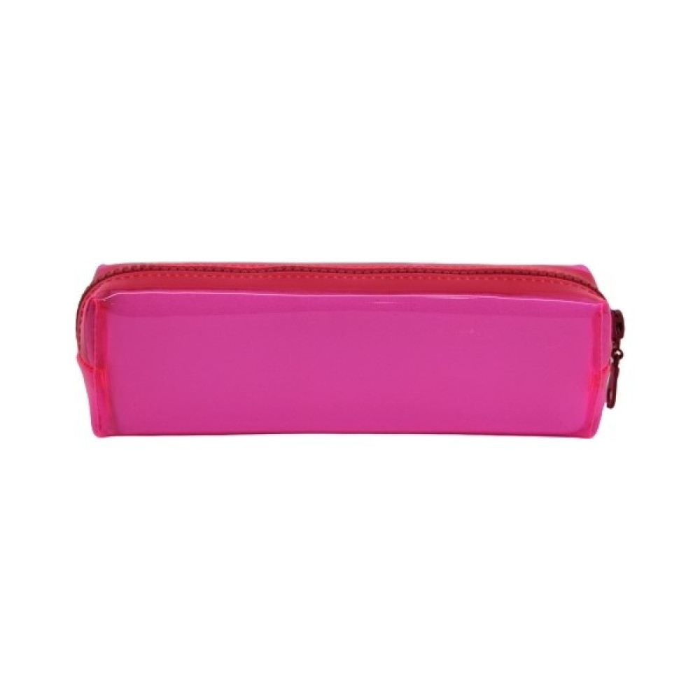 Penka Neon Renkli Şeffaf Kalemlik Pembe Kalemlik (Kalem Kutusu) Fiyatı