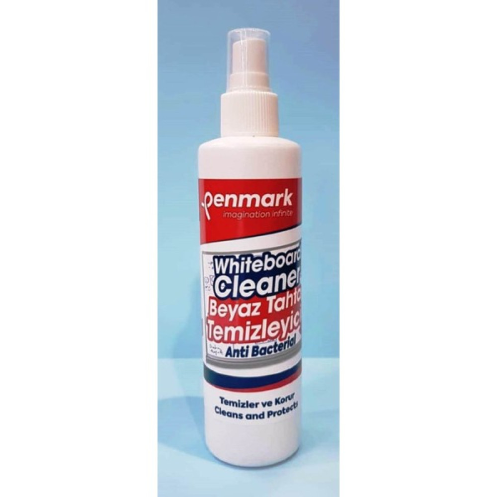 Penmark Beyaz Yazı Tahtası Temizleyici 250 ml ( Hs -110 ) Yazı Tahtası Kalemi Fiyatı