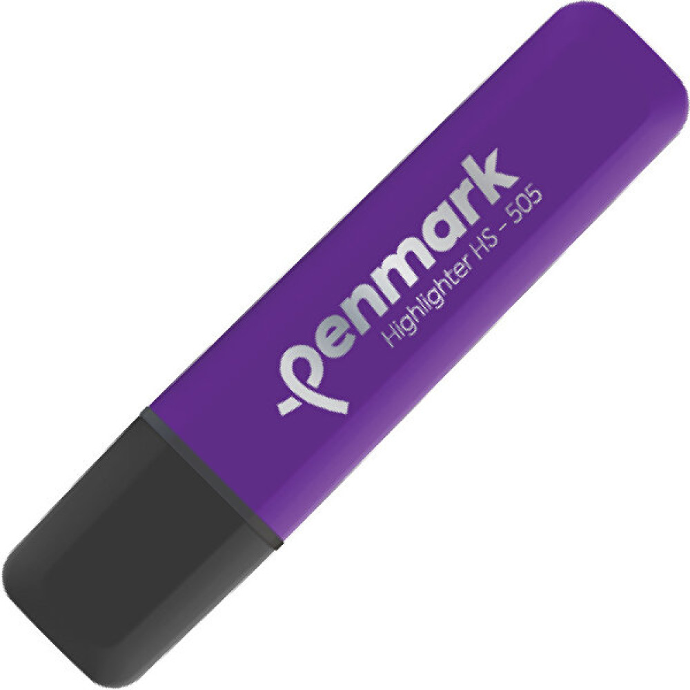 Penmark Highlighter Neon Fosforlu Kalem – Leylak - 1-5 Mm Fosforlu Kalem Fiyatı