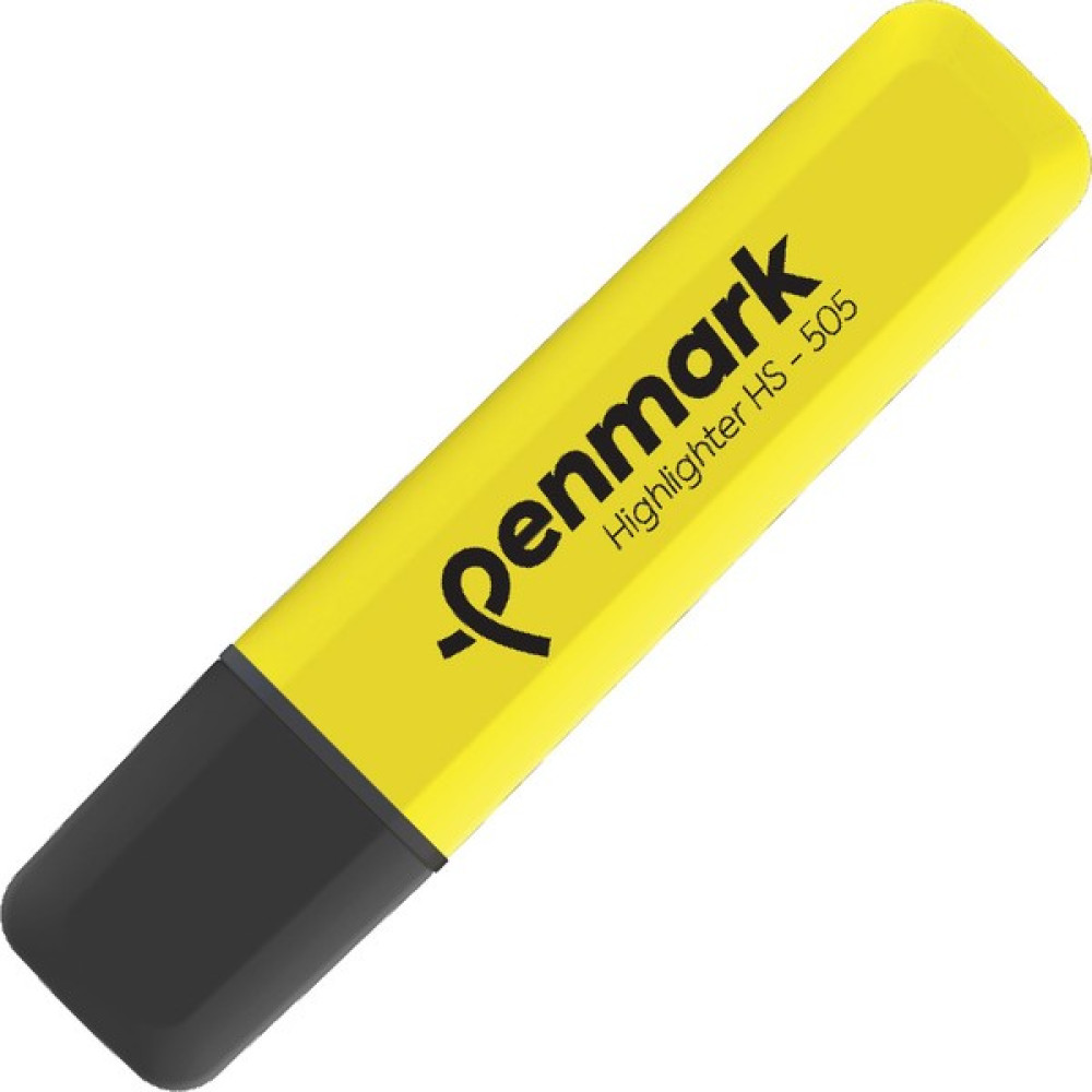 Penmark Highlighter Neon Fosforlu Kalem – Sarı - Neon Sarı - 1-5 Mm Fosforlu Kalem Fiyatı
