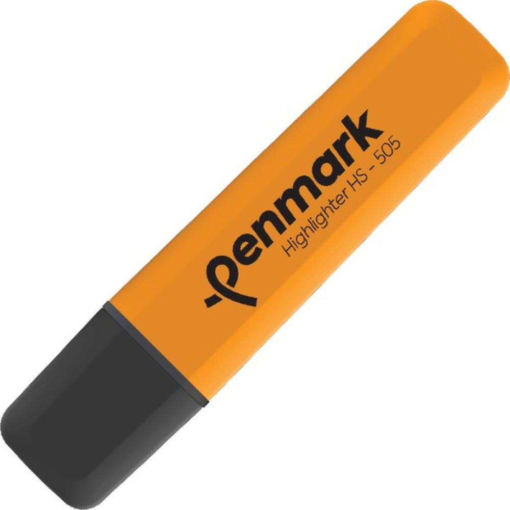 Penmark Highlighter Neon Fosforlu Kalem – Turuncu - Neon Turuncu - 1 Adet Fosforlu Kalem Fiyatı