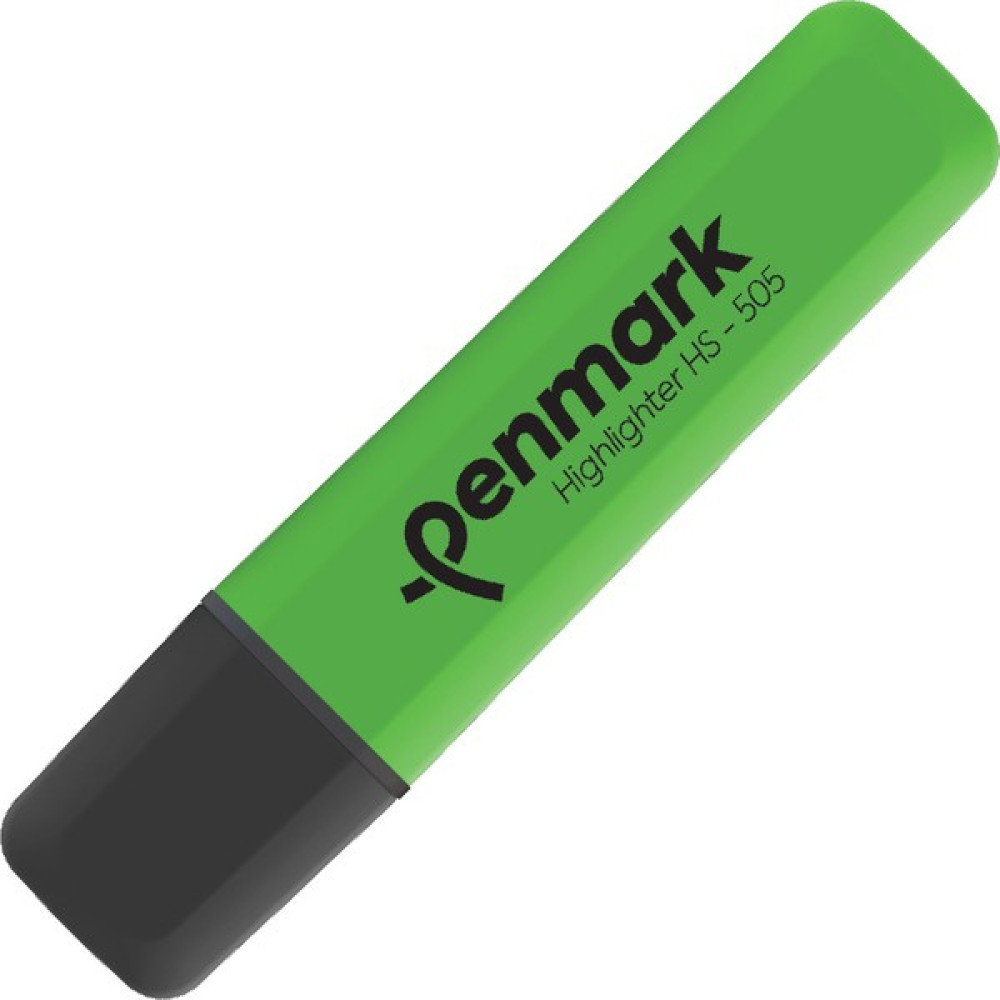 Penmark Highlighter Neon Fosforlu Kalem – Yeşil - Neon Yeşil - 1-5 Mm Fosforlu Kalem Fiyatı