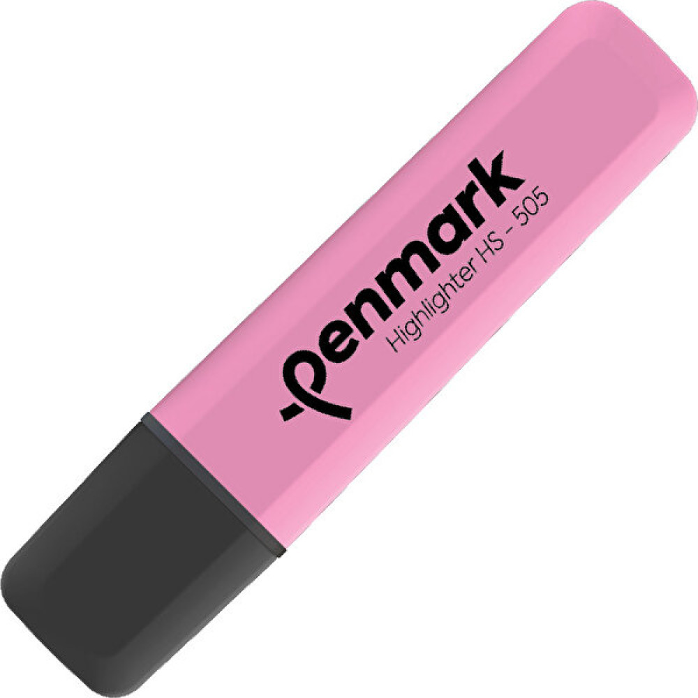 Penmark Highlighter Pastel Fosforlu Kalem – Gül Suyu - Old Rose - 1-5 Mm Fosforlu Kalem Fiyatı