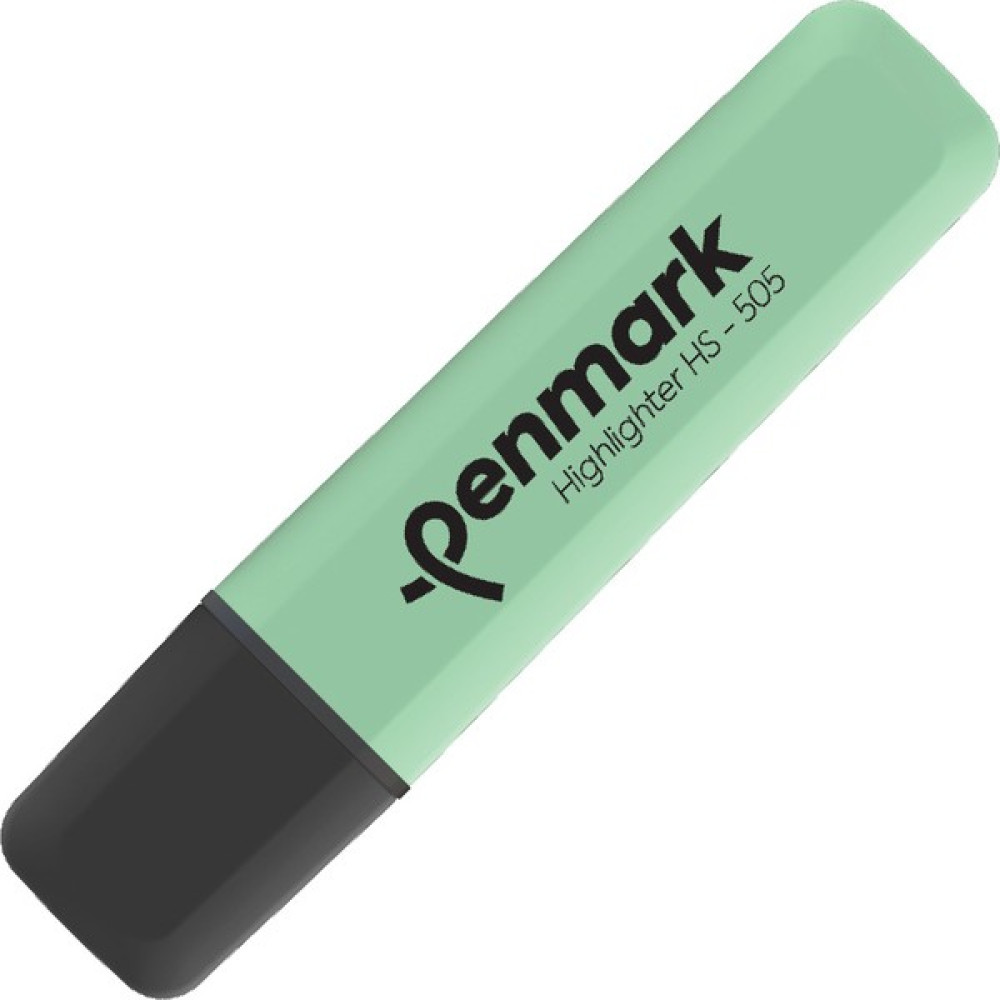 Penmark Highlighter Pastel Fosforlu Kalem – Mint Yeşili - 1 Adet Fosforlu Kalem Fiyatı