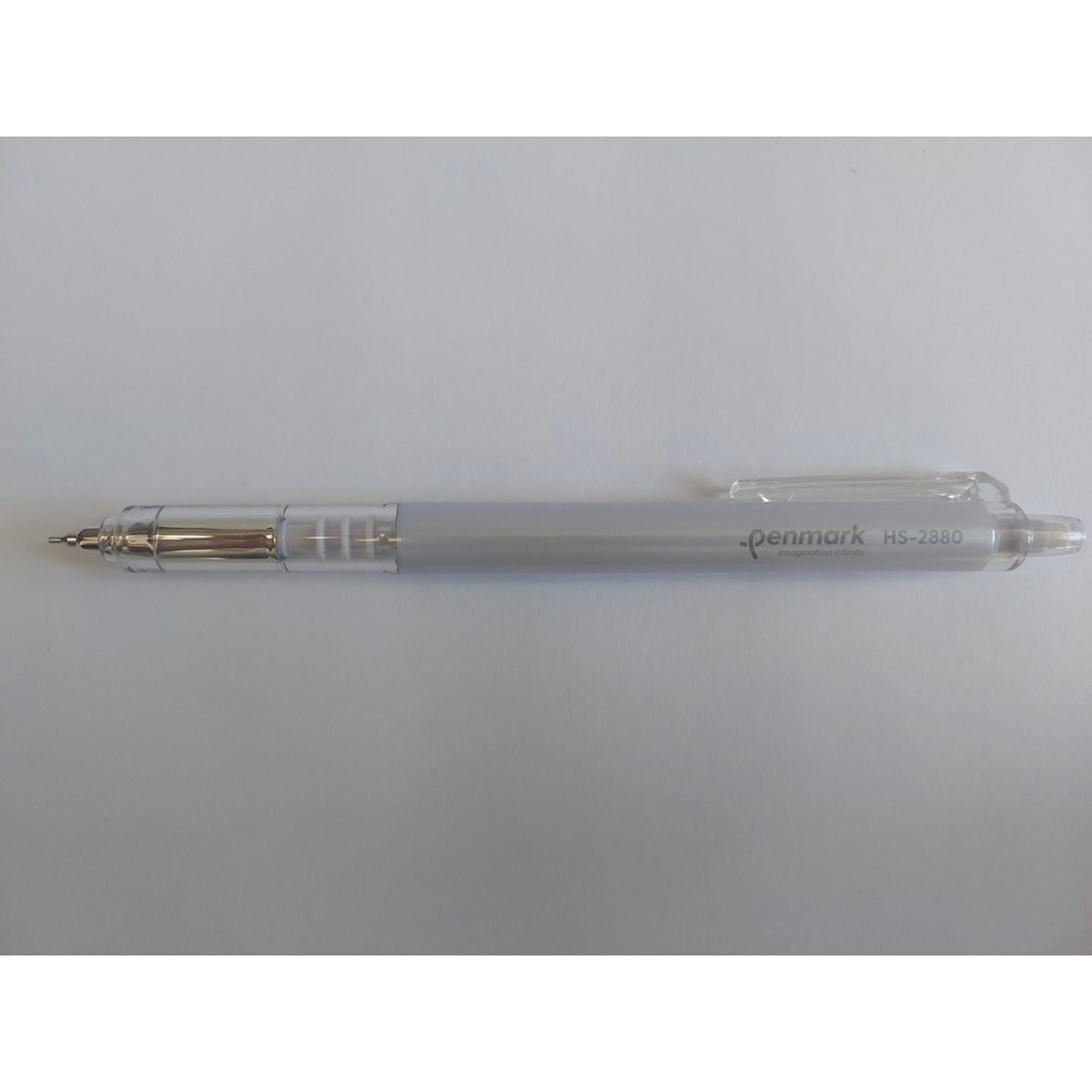 Penmark Mekanik Kurşun Versatil Kalem 0.5 mm Mor HS-2880 Kalem & Yazı Gereçleri Fiyatı