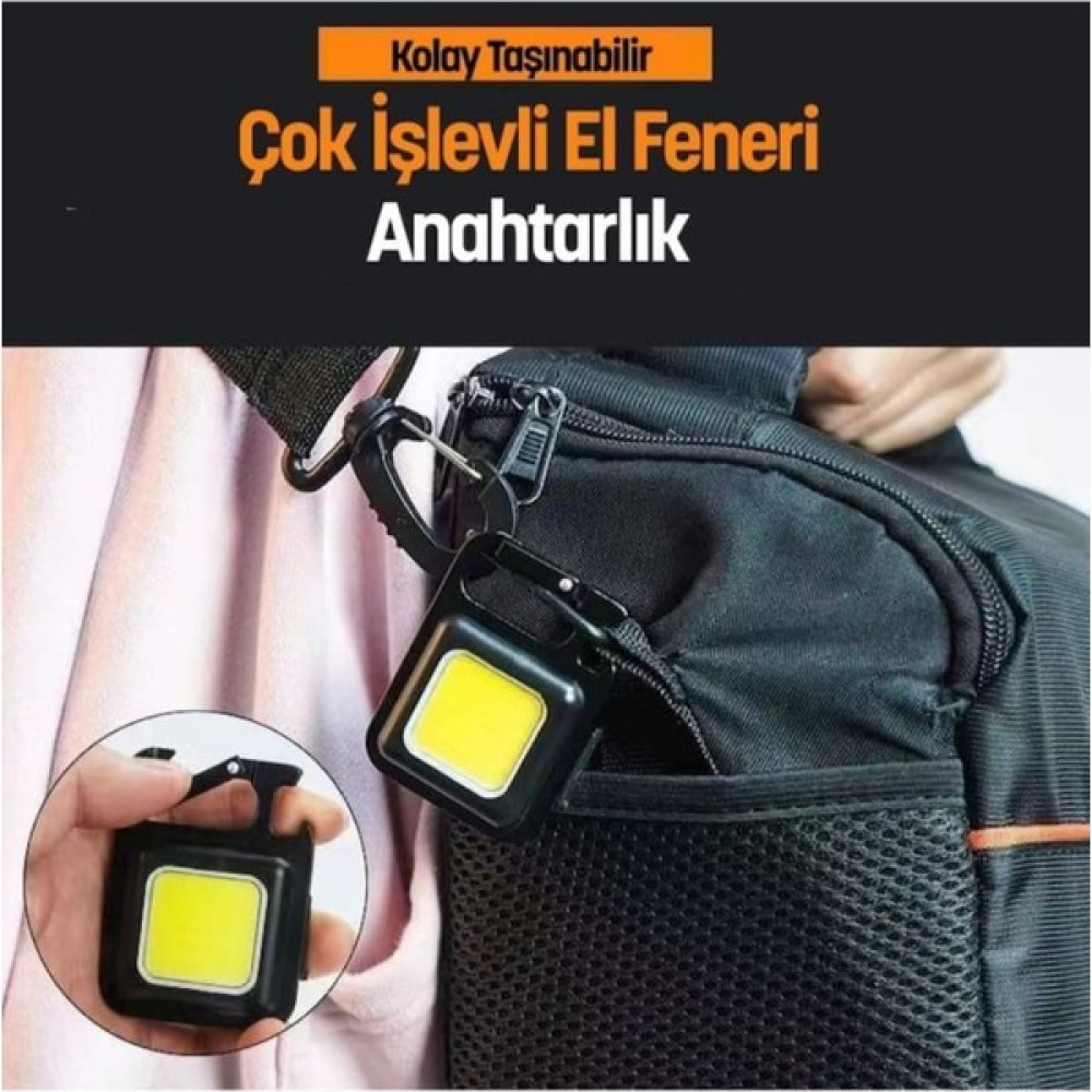 Penpe Çetin Anahtarlık Fener - Siyah Oto Boyaları Fiyatı