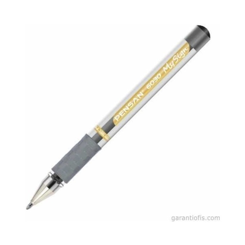 Pensan 6030 My Sign Siyah Jel Roller Kalem Oto Boyaları Fiyatı