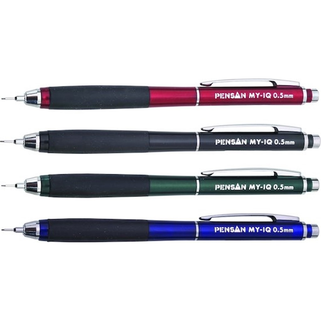 Pensan Iq Klasik Renkler 0.7 Mm Uç Kalem & Yazı Gereçleri Fiyatı